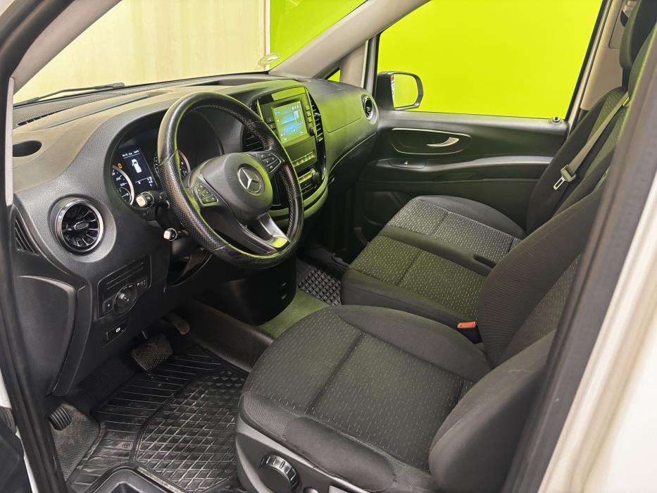 Mercedes-Benz Vito 2022