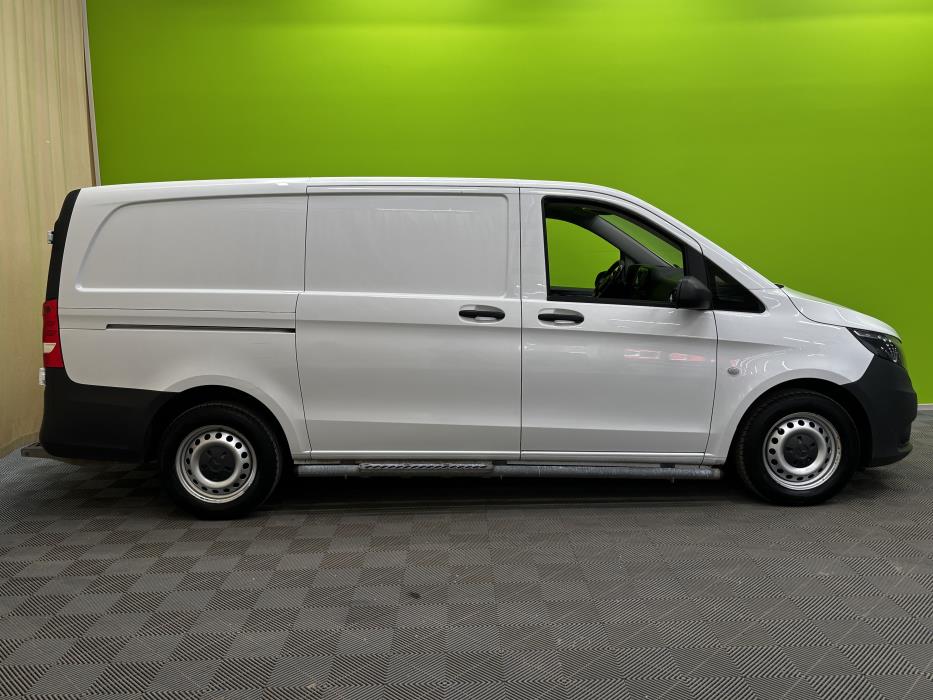 Mercedes-Benz Vito 2022