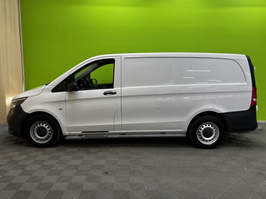 Mercedes-Benz Vito 2022