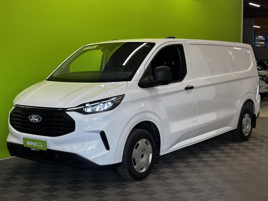Ford Transit Custom 2024