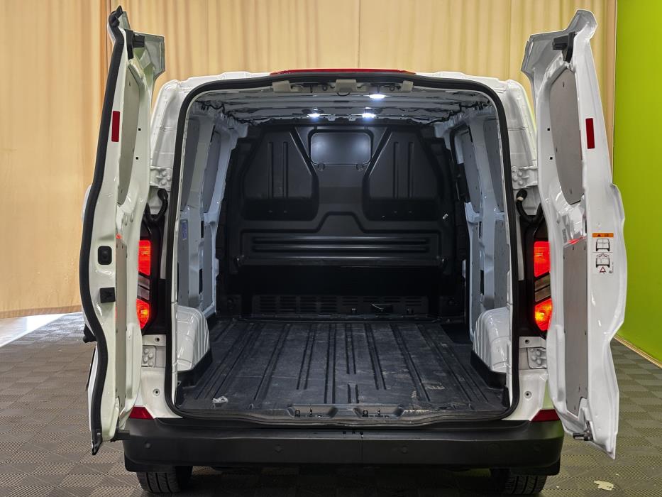 Ford Transit Custom 2024