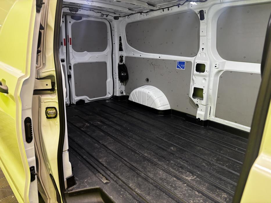 Ford Transit Custom 2024