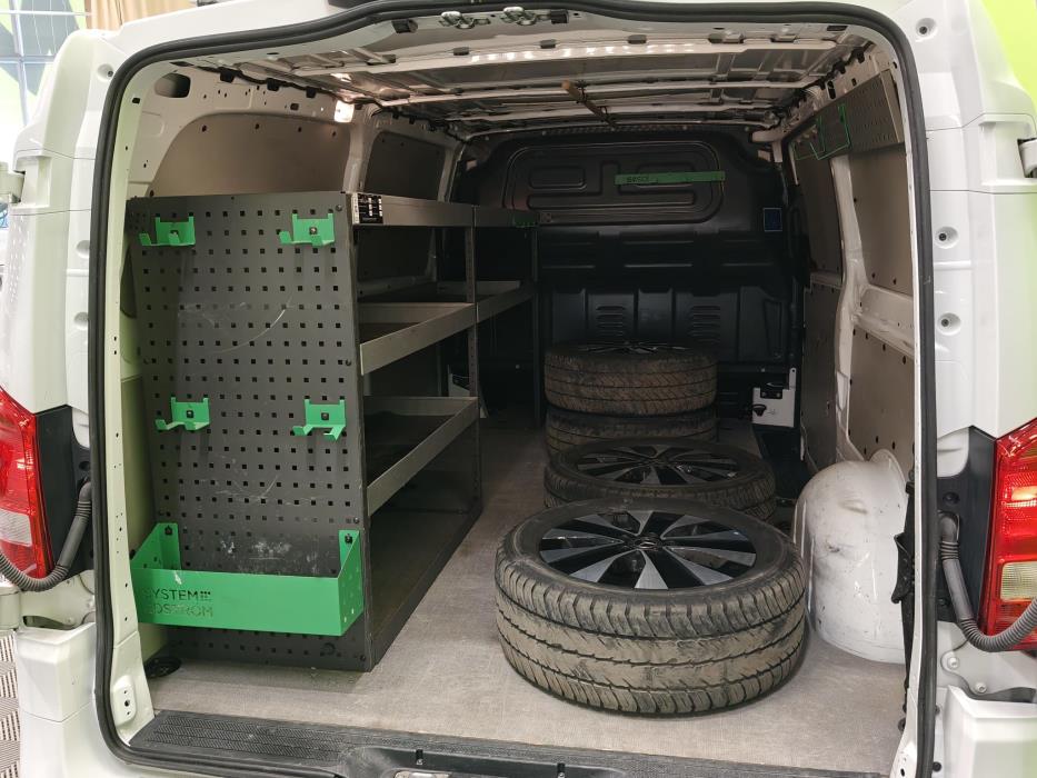 Mercedes-Benz Vito 2024