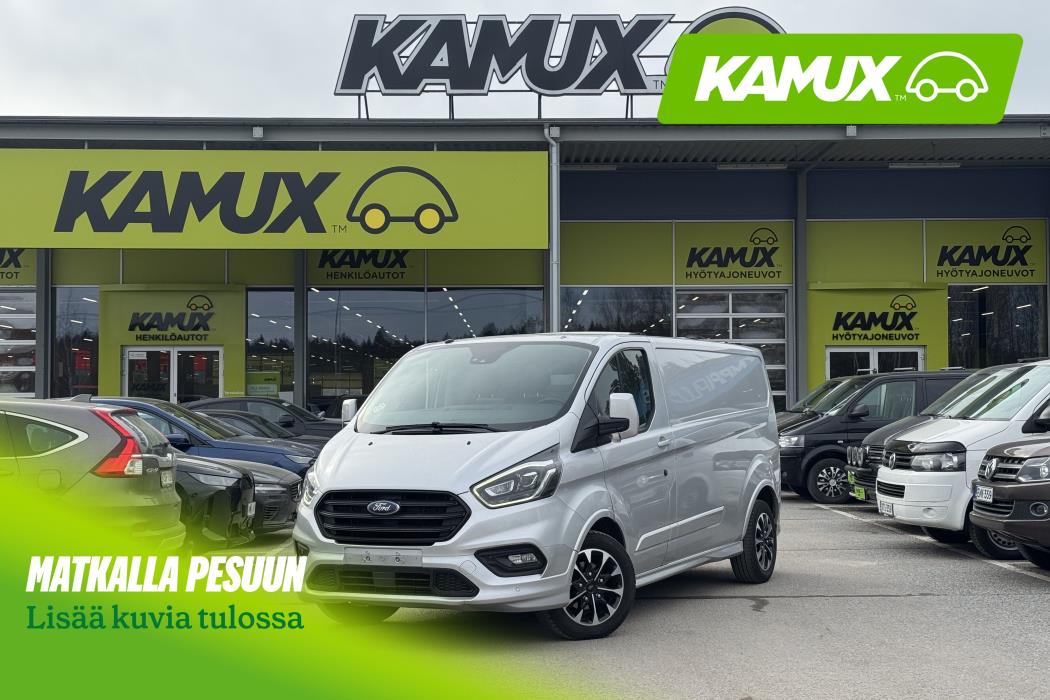 Ford Transit Custom 2018