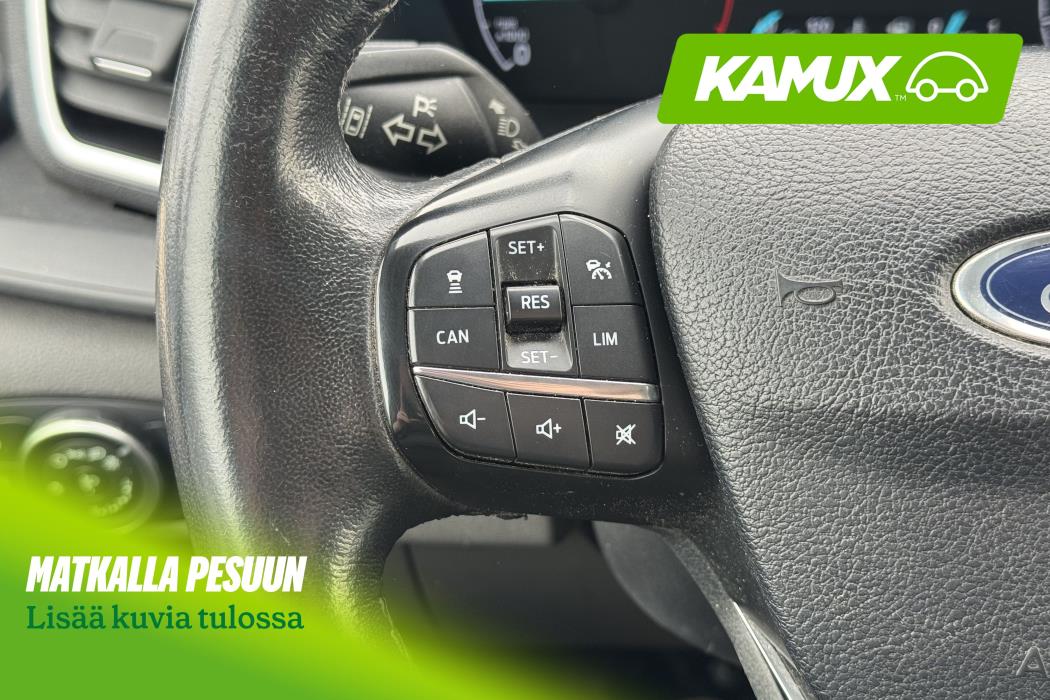 Ford Transit Custom 2018