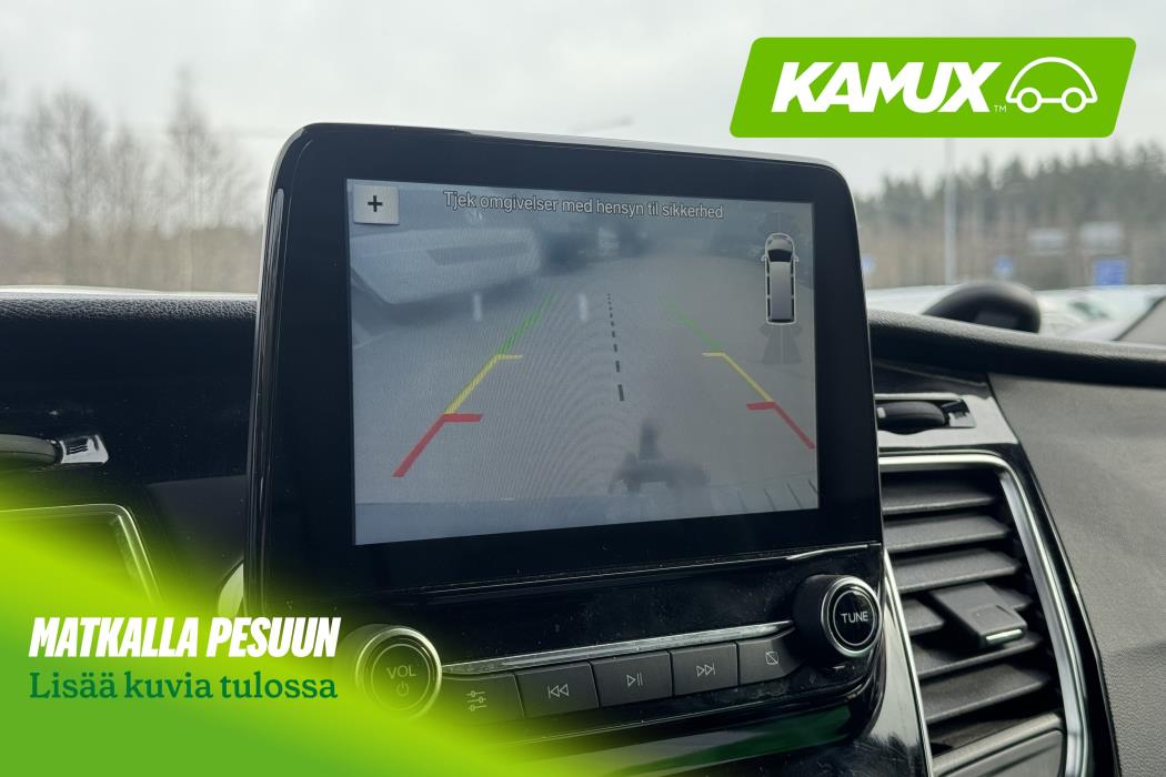 Ford Transit Custom 2018