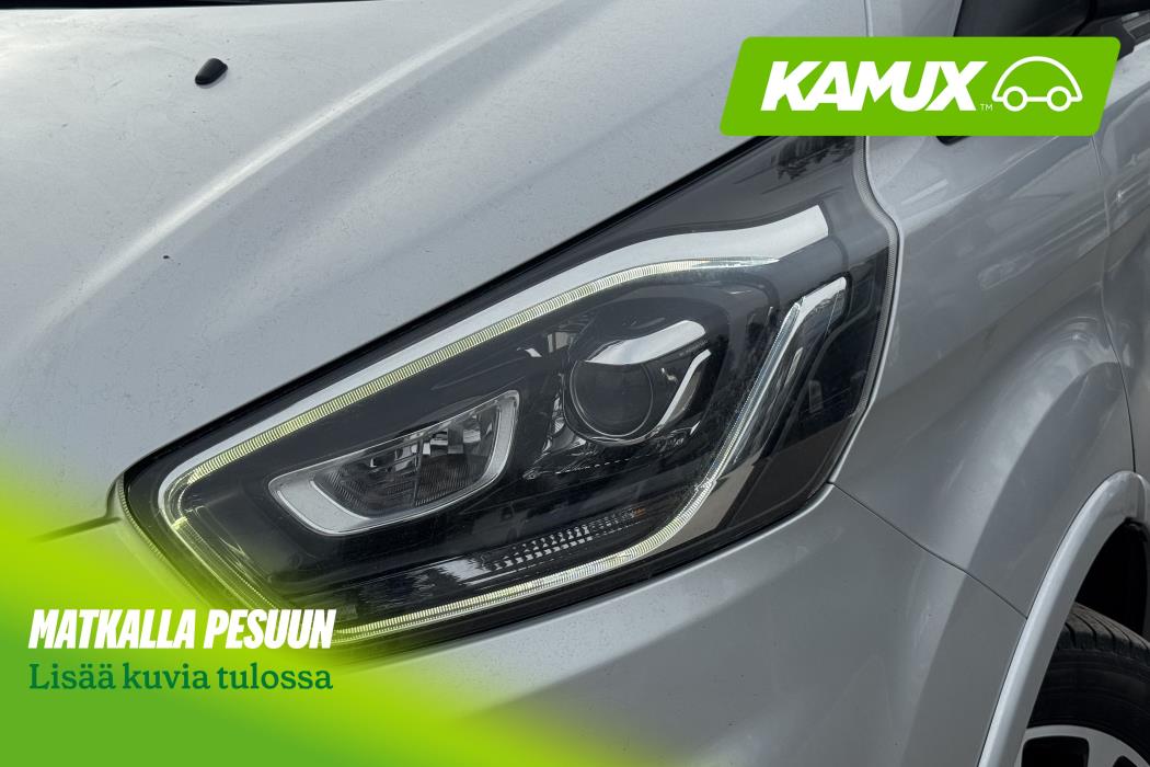 Ford Transit Custom 2018