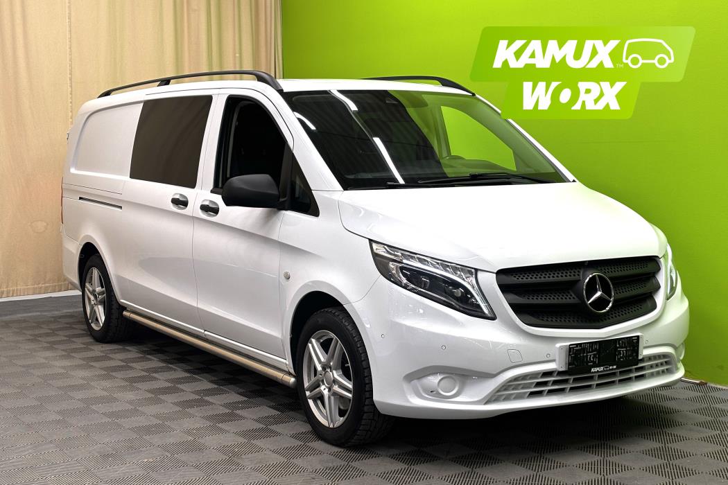 Mercedes-Benz Vito 2015