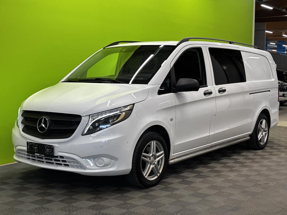 Mercedes-Benz Vito 2015