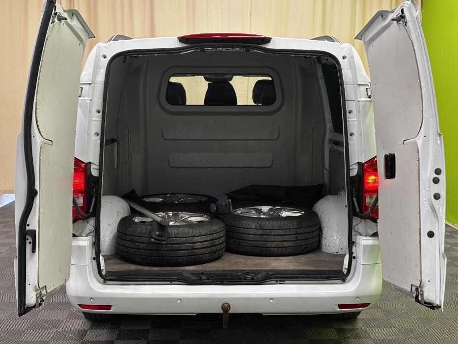 Mercedes-Benz Vito 2015