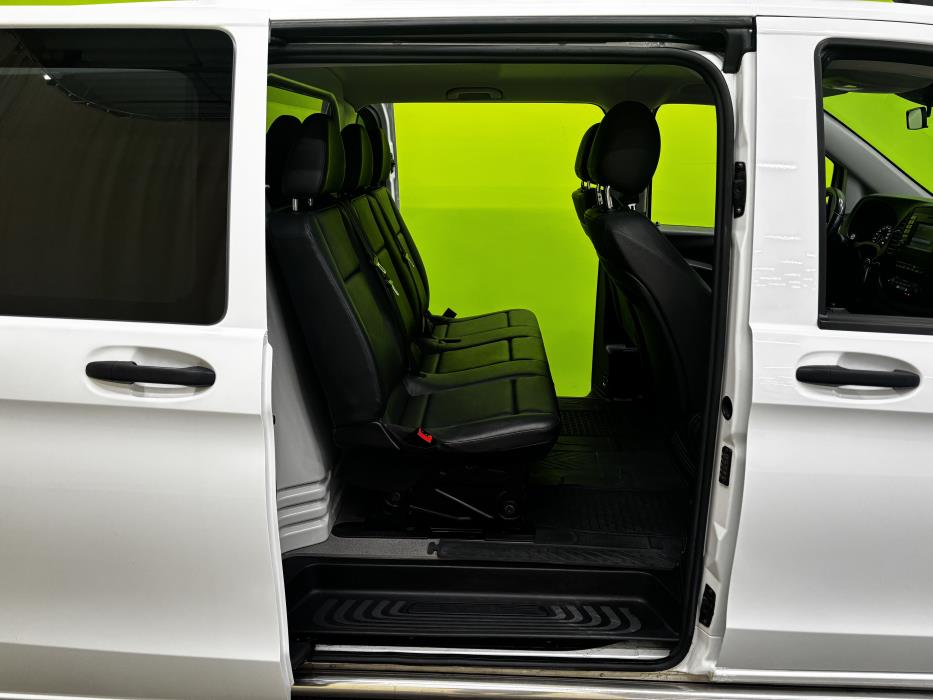 Mercedes-Benz Vito 2015