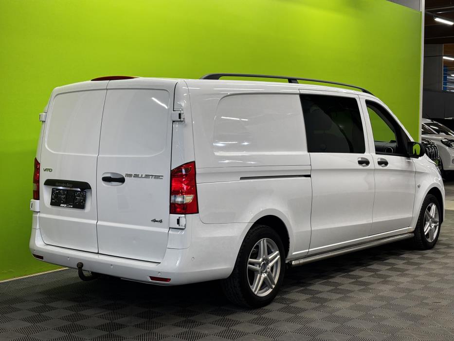 Mercedes-Benz Vito 2015