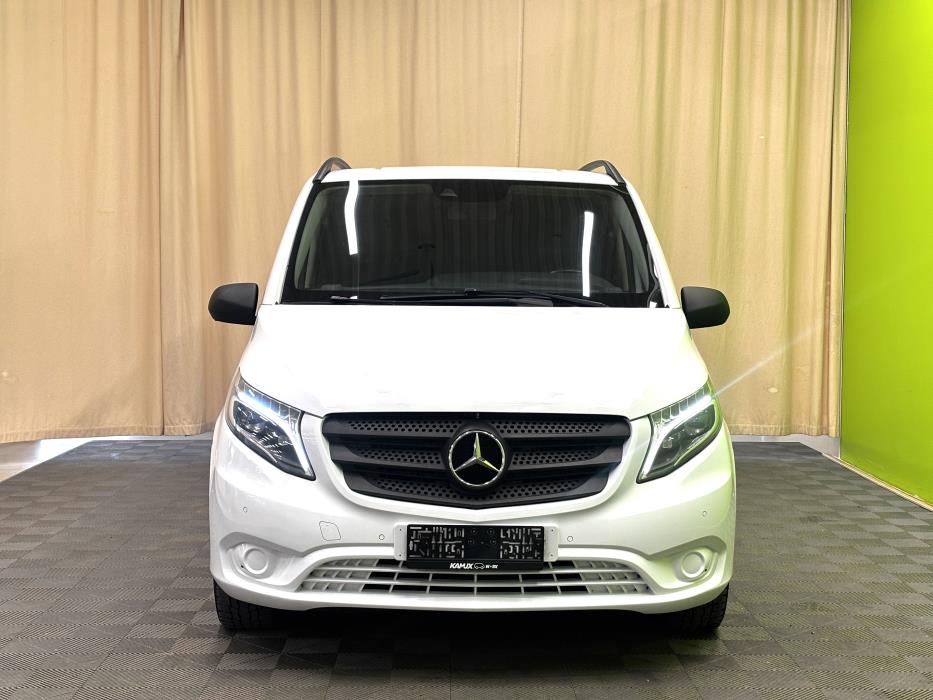 Mercedes-Benz Vito 2015