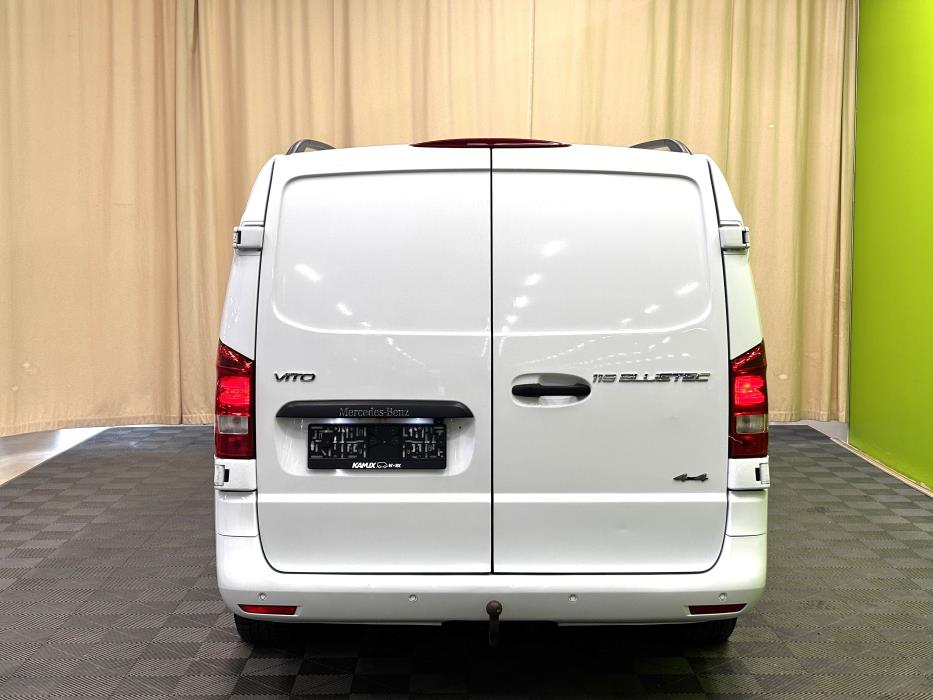 Mercedes-Benz Vito 2015