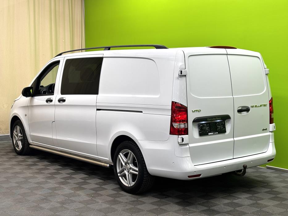 Mercedes-Benz Vito 2015
