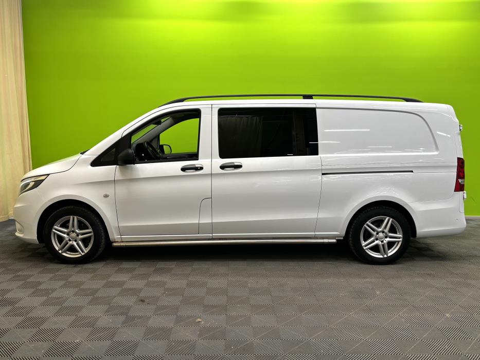 Mercedes-Benz Vito 2015