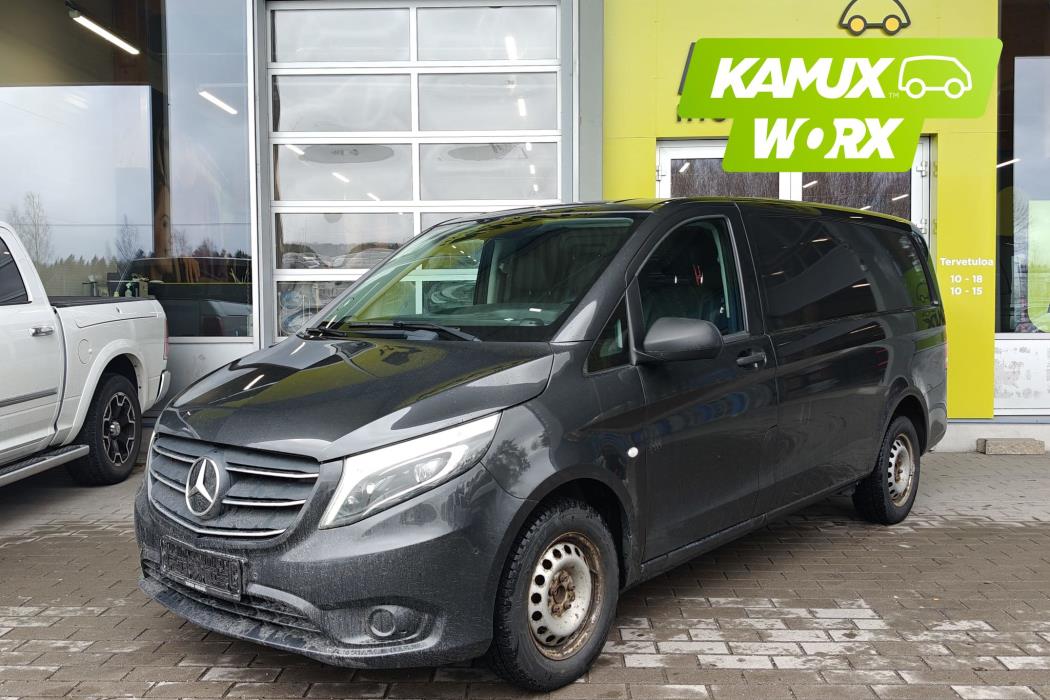 Mercedes-Benz Vito 2021
