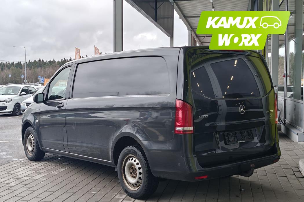 Mercedes-Benz Vito 2021