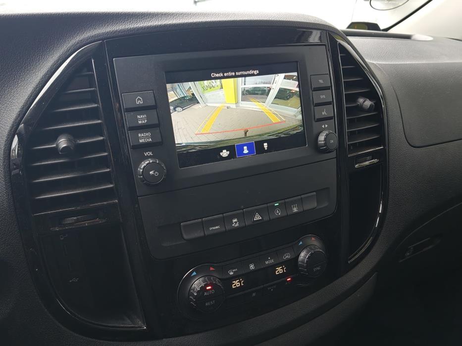 Mercedes-Benz Vito 2021