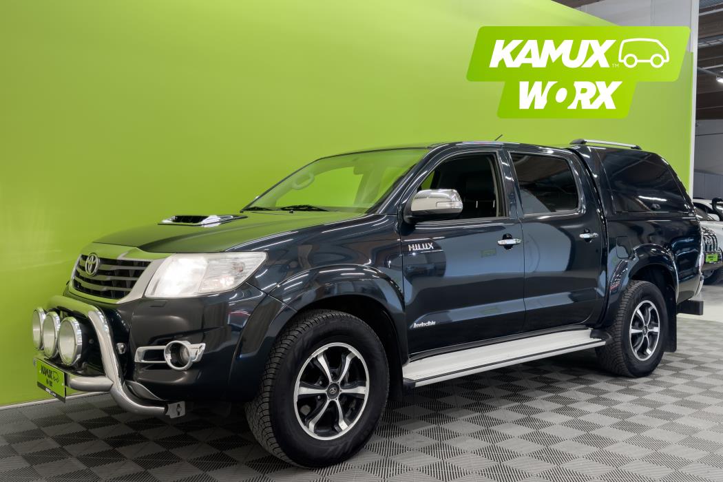Toyota Hilux 2014