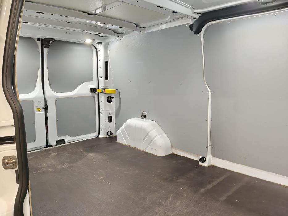 Ford Transit Custom 2022