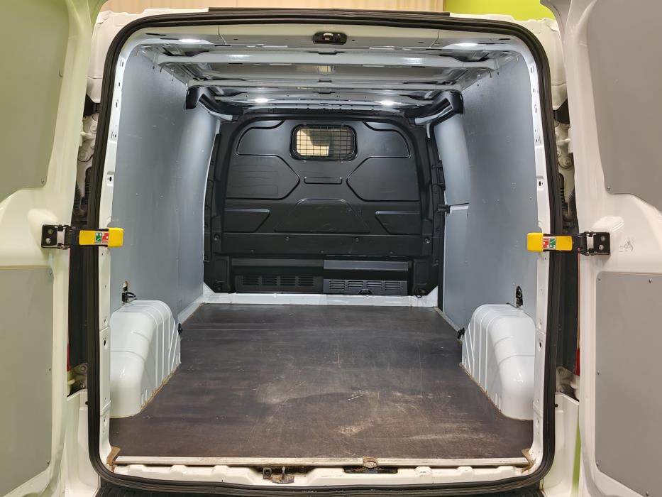 Ford Transit Custom 2022