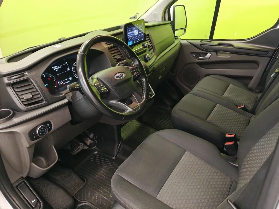 Ford Transit Custom 2022