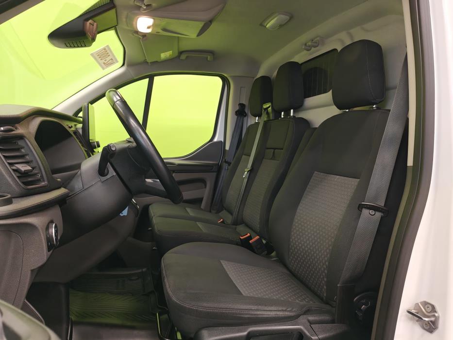 Ford Transit Custom 2022