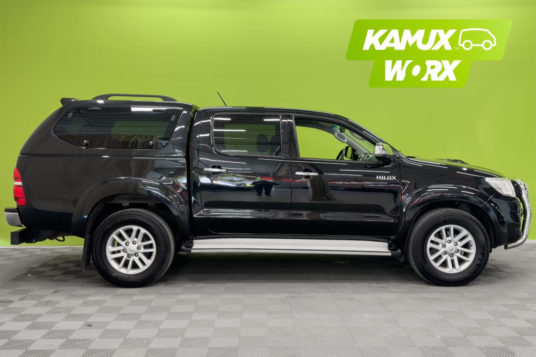 Toyota Hilux 2014