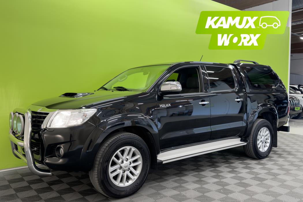 Toyota Hilux 2014