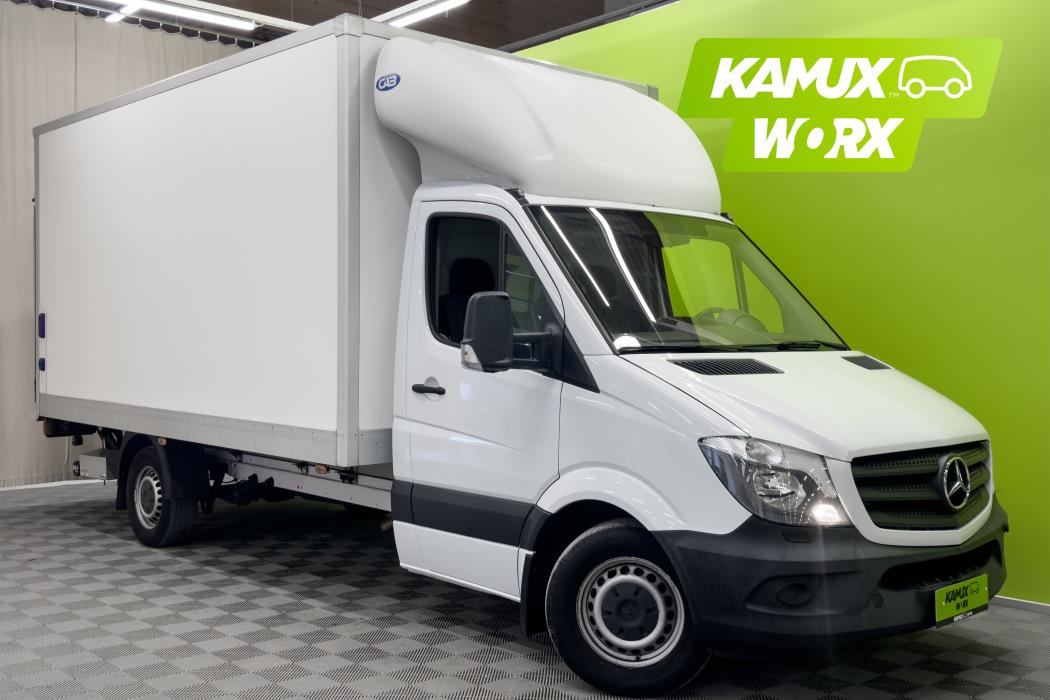 Mercedes-Benz Sprinter 2018