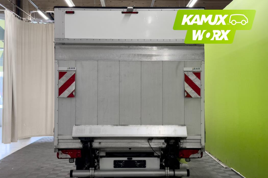 Mercedes-Benz Sprinter 2018