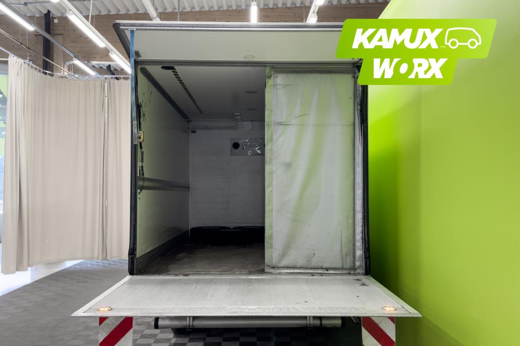 Mercedes-Benz Sprinter 2018