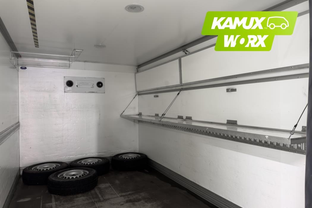 Mercedes-Benz Sprinter 2018