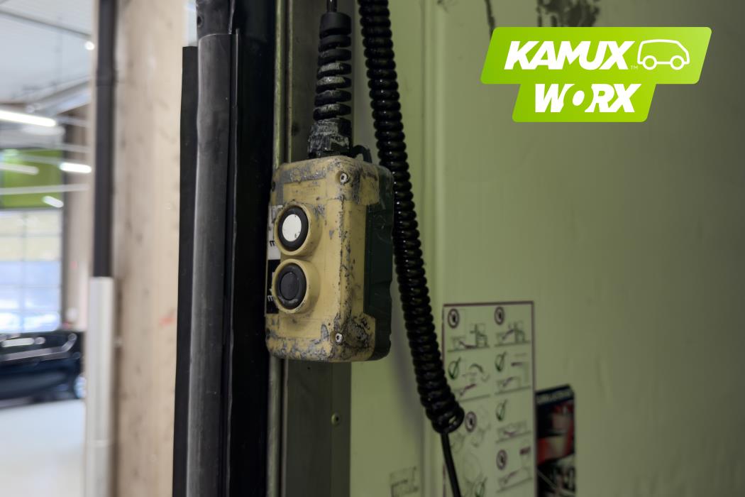 Mercedes-Benz Sprinter 2018