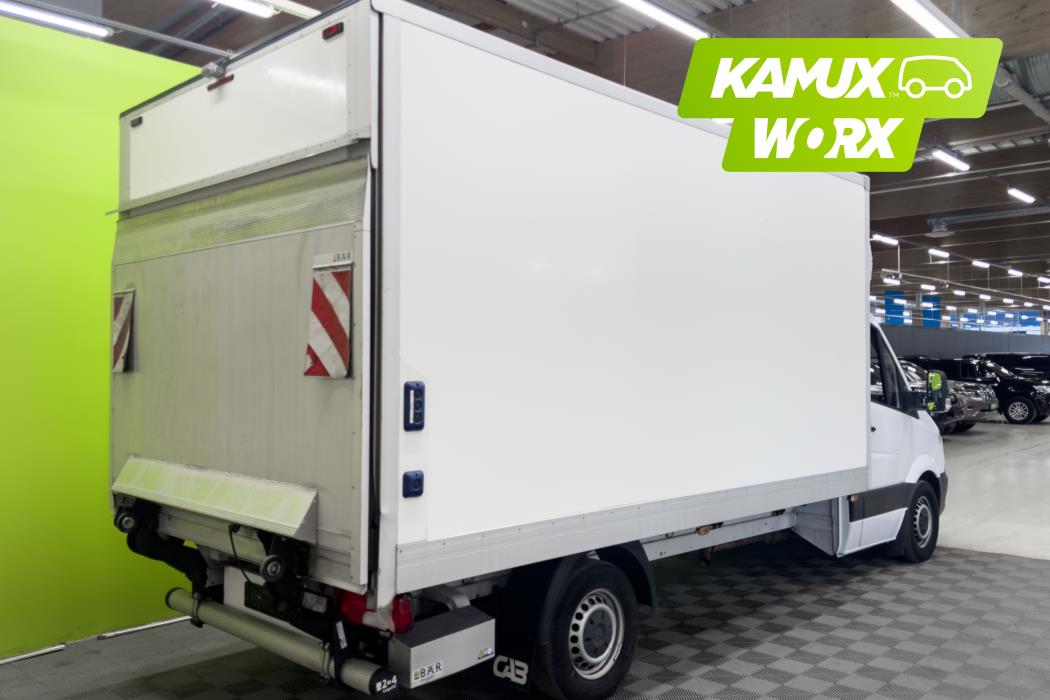 Mercedes-Benz Sprinter 2018