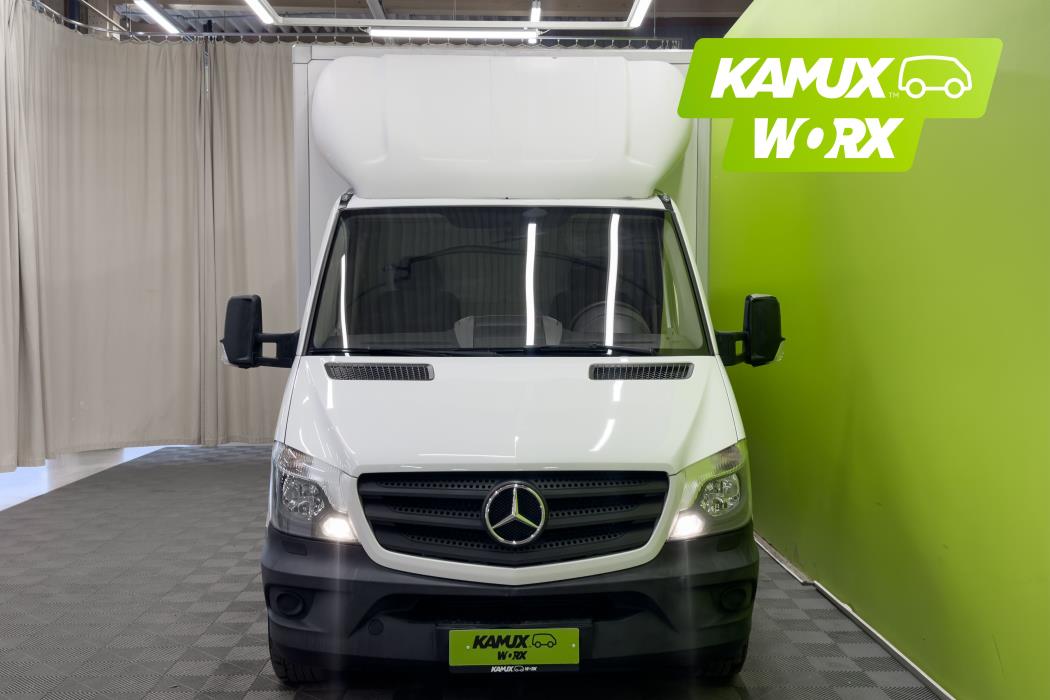 Mercedes-Benz Sprinter 2018