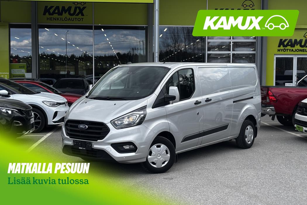 Ford Transit Custom 2022