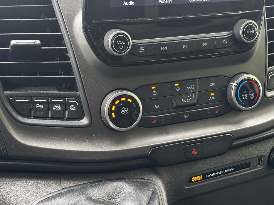 Ford Transit Custom 2022