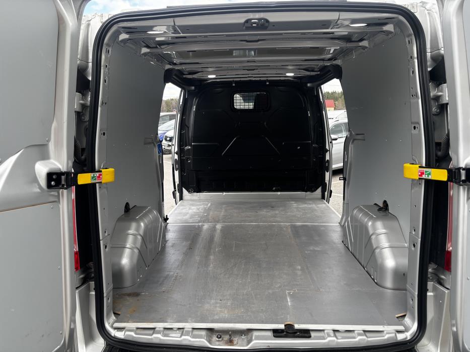 Ford Transit Custom 2022