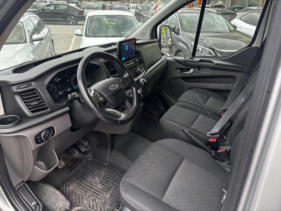 Ford Transit Custom 2022