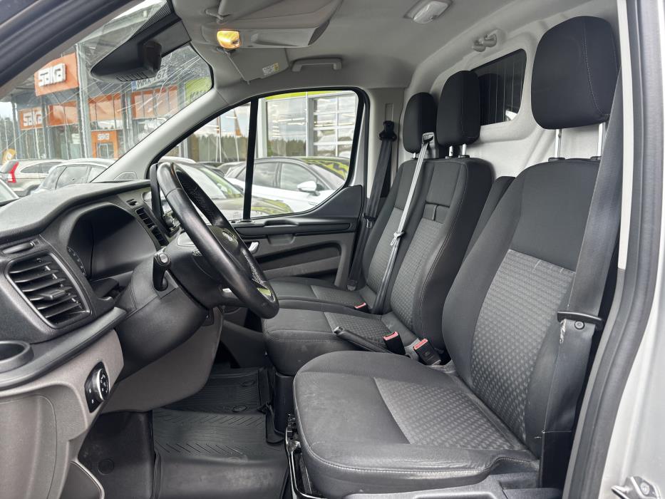 Ford Transit Custom 2022