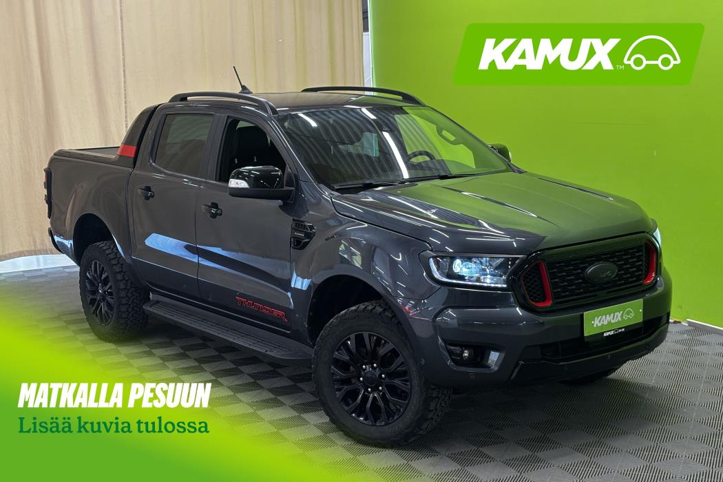 Ford Ranger 2021