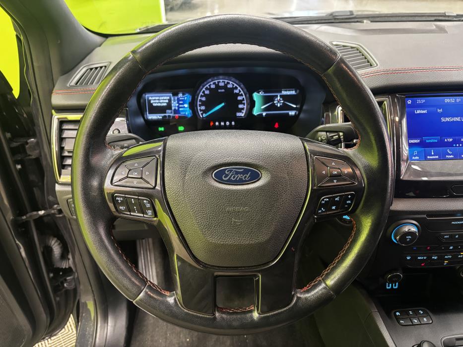 Ford Ranger 2021