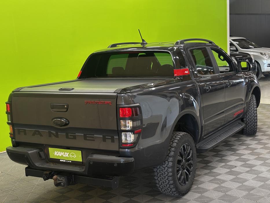 Ford Ranger 2021