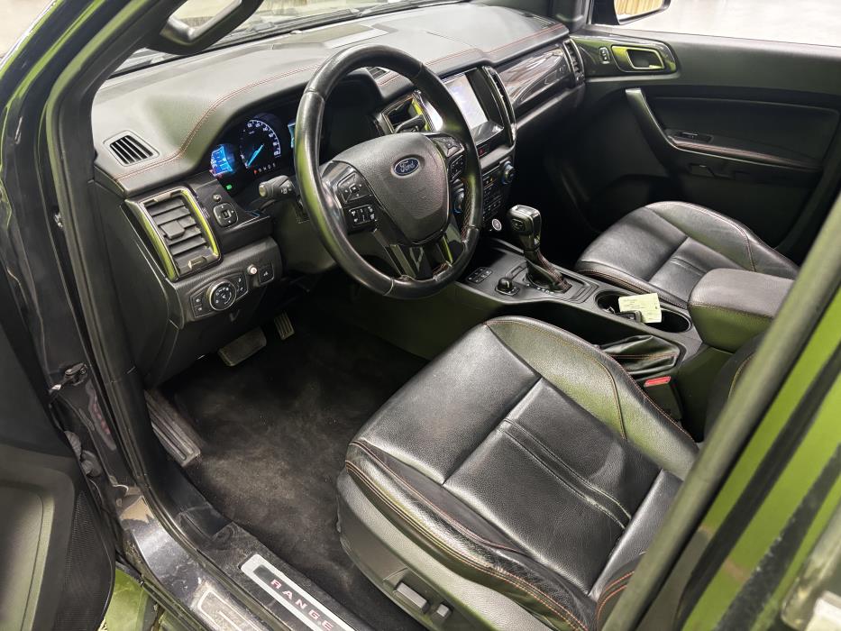 Ford Ranger 2021