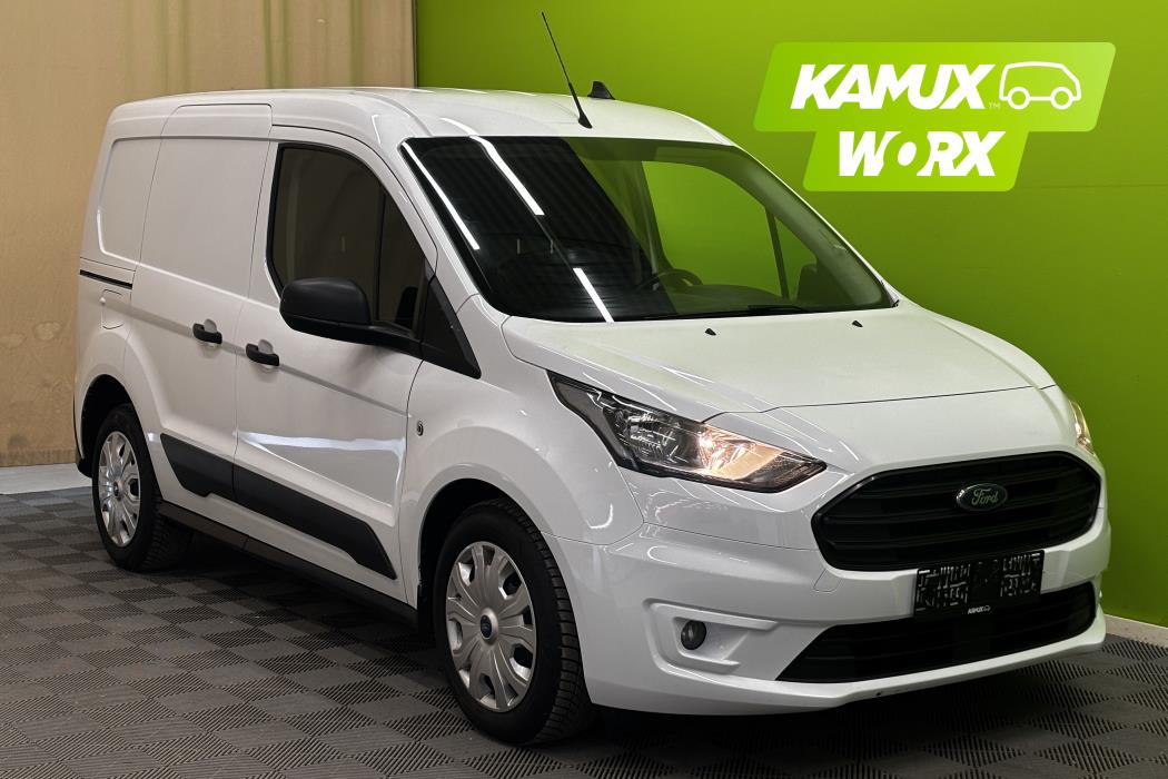 Ford Transit Connect 2021