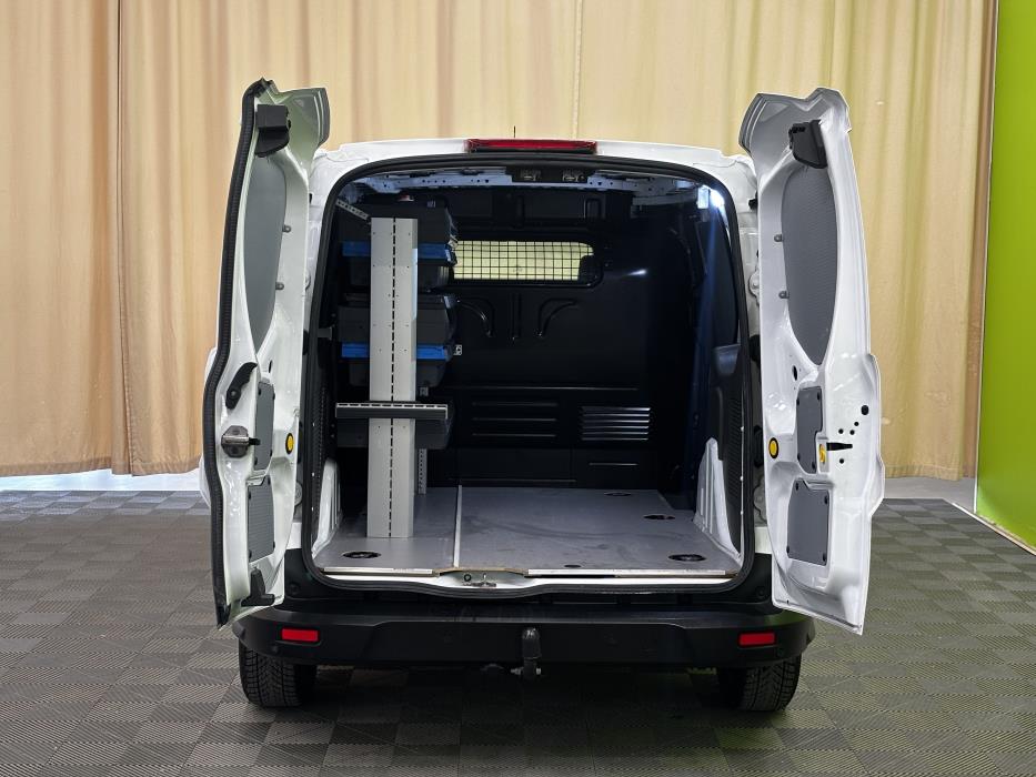 Ford Transit Connect 2021