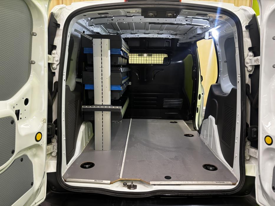 Ford Transit Connect 2021