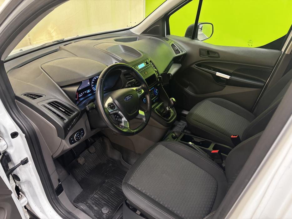 Ford Transit Connect 2021